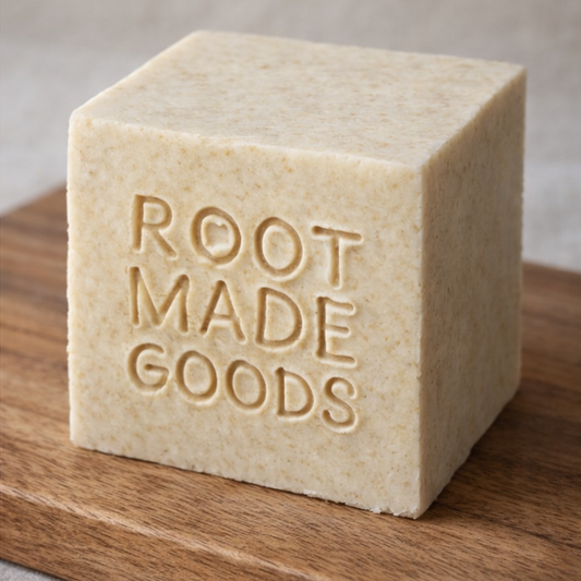 West Texas Tallow Soap Block