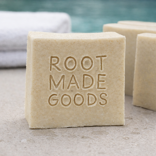 Post-Pool Tallow Soap Bar